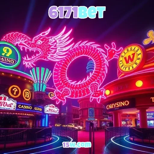 6171bet Cassino: Descubra a Diversão e Prêmios em Grande Estilo