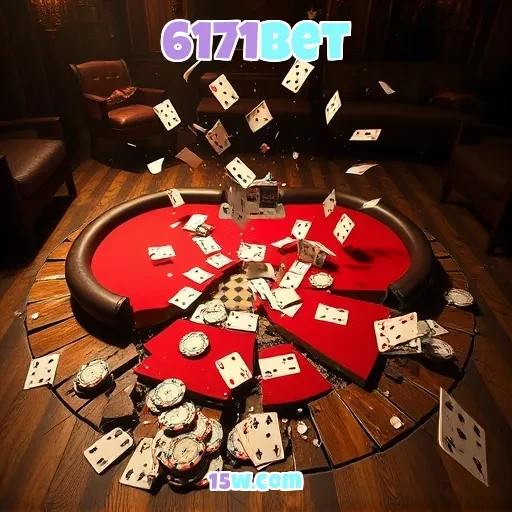 6171bet Roleta